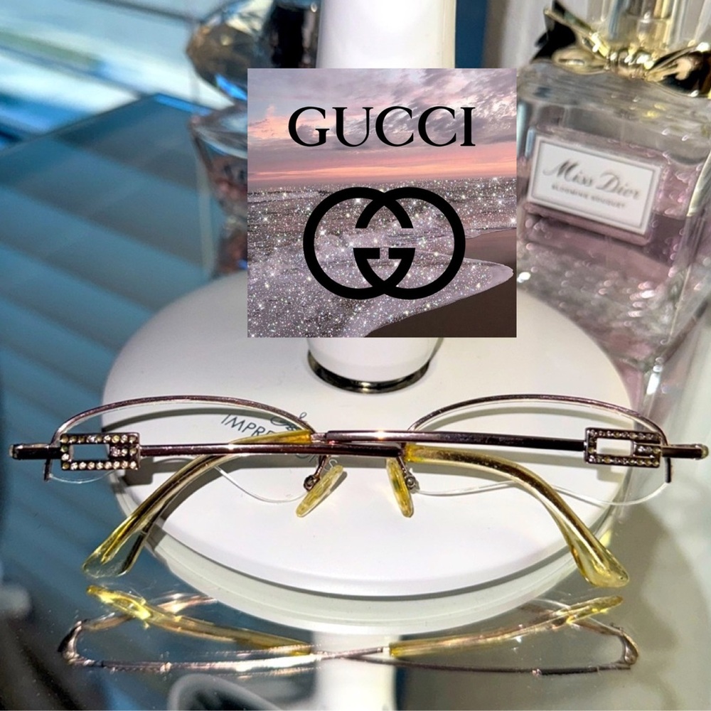 GUCCI Eyeglass Frames